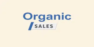 Organic Sales