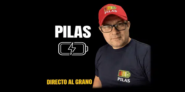 Pilas - Directo al Grano 2.0