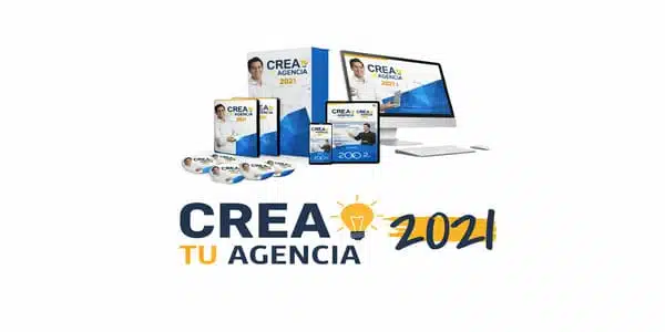 Crea tu Agencia