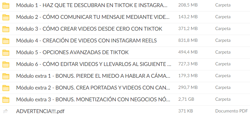 Descarga Tik&Reels Descarga Tik&Reels