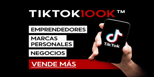 TikTok 100k