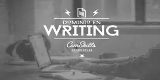 Dominio en Writing