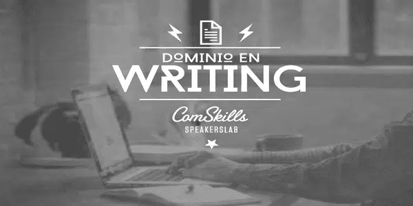 Dominio en Writing