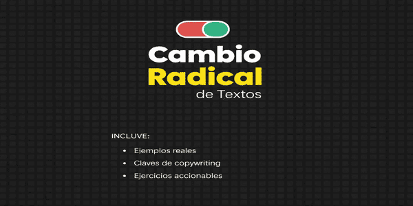 Tu Cambio Radical De Textos