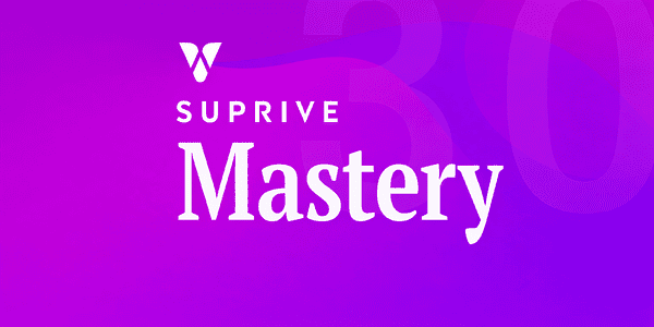 Suprive Mastery 3