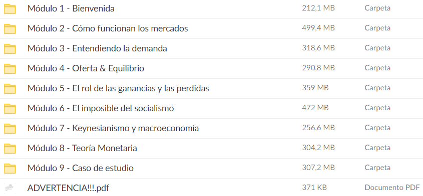 Descarga Economia 101 Descarga Economia 101