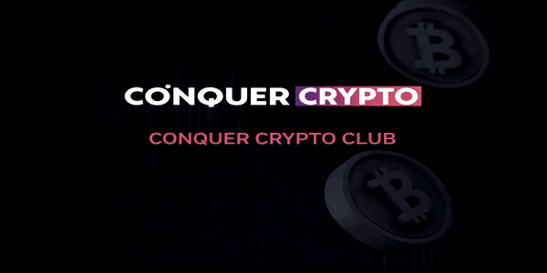 Conquer Crypto Club