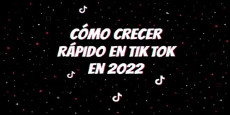 Como Crecer Rapido en TikTok
