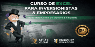 Curso De Excel Para Inversionistas