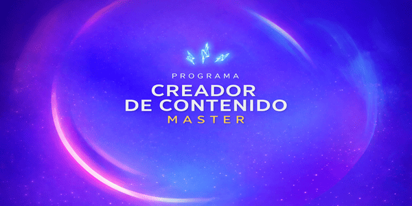 Creador de Contenido Master