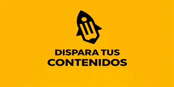 Dispara tus Contenidos