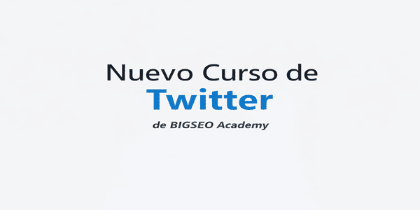 Curso de Twitter