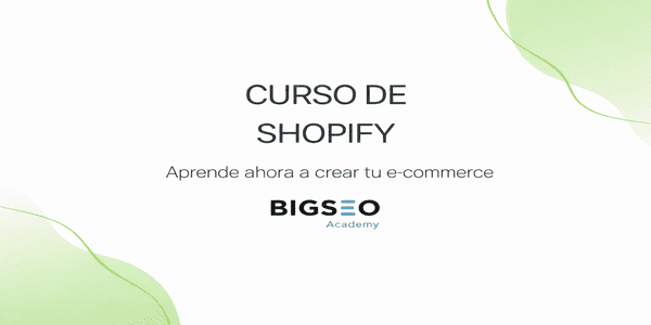 Curso de Shopify