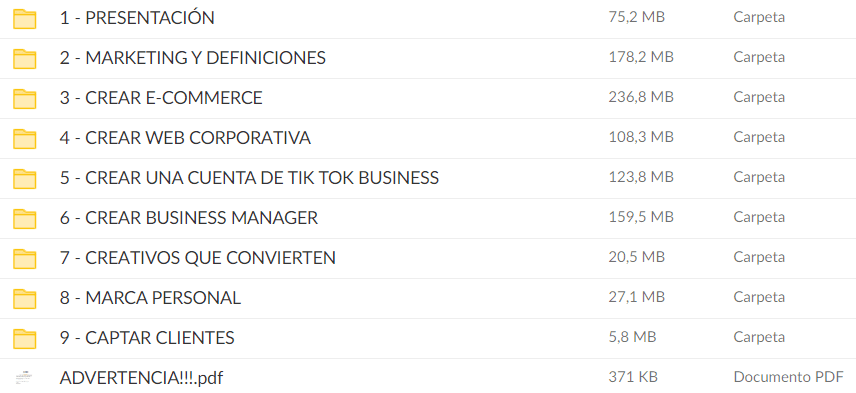 Descarga EXPERTO EN MARKETING DE O A 100 Descarga EXPERTO EN MARKETING DE O A 100