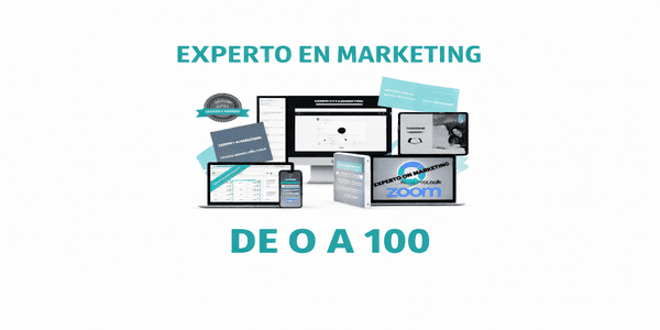 EXPERTO EN MARKETING DE 0 A 100