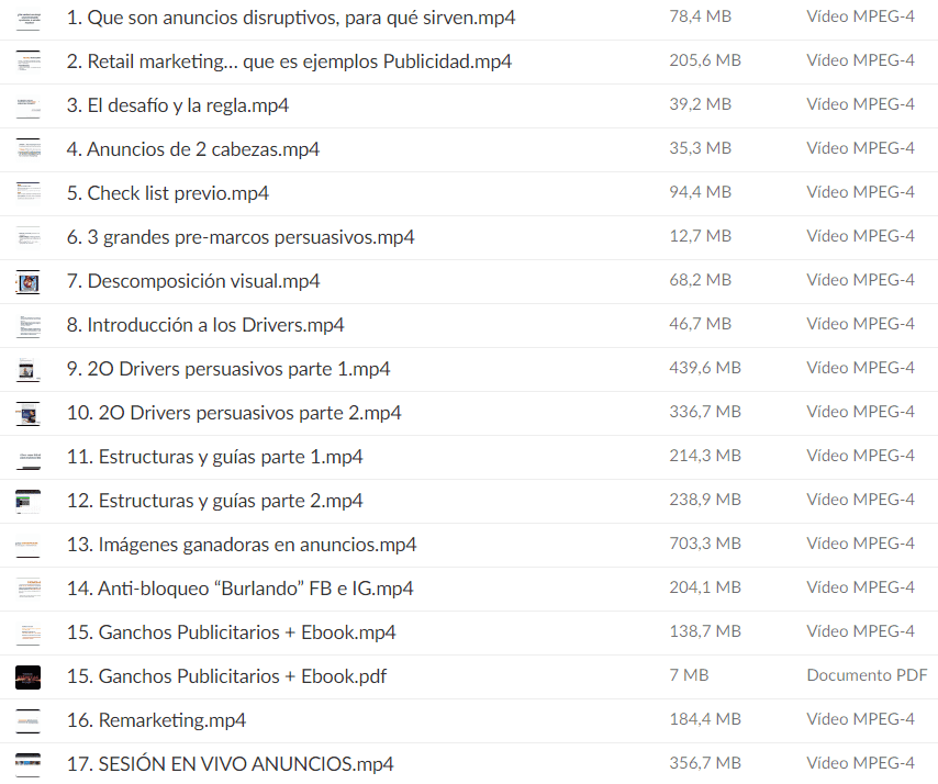 Descarga Ads Mastery Pro Descarga Ads Mastery Pro