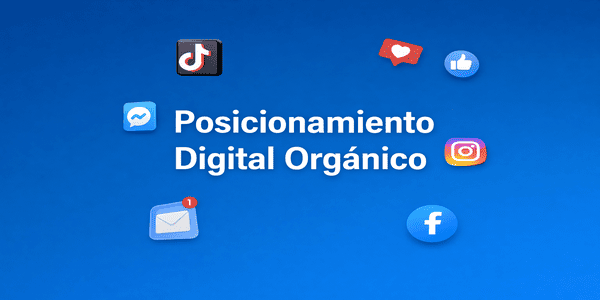 Posicionamiento Digital Organico