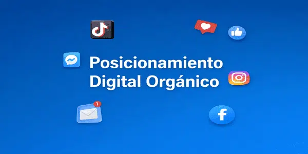 Posicionamiento Digital Organico