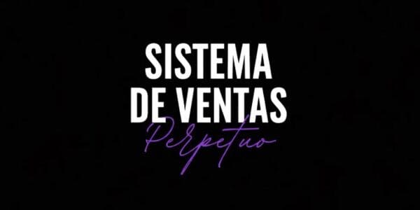 Sistema De Ventas Perpetuo