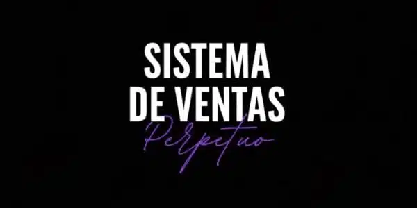 Sistema de Ventas Perpetuo