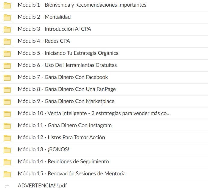 Descargar CPA Organico Expert Descargar CPA Organico Expert