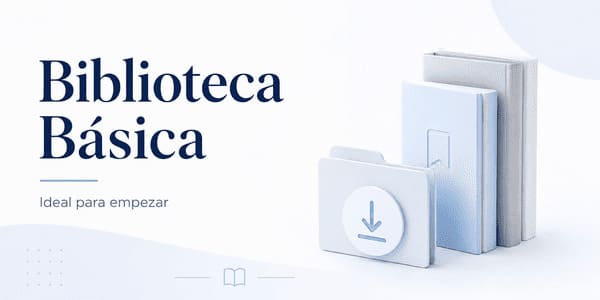 Biblioteca Básica