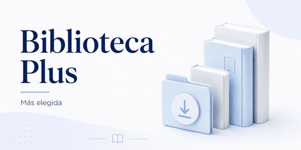 Biblioteca Plus